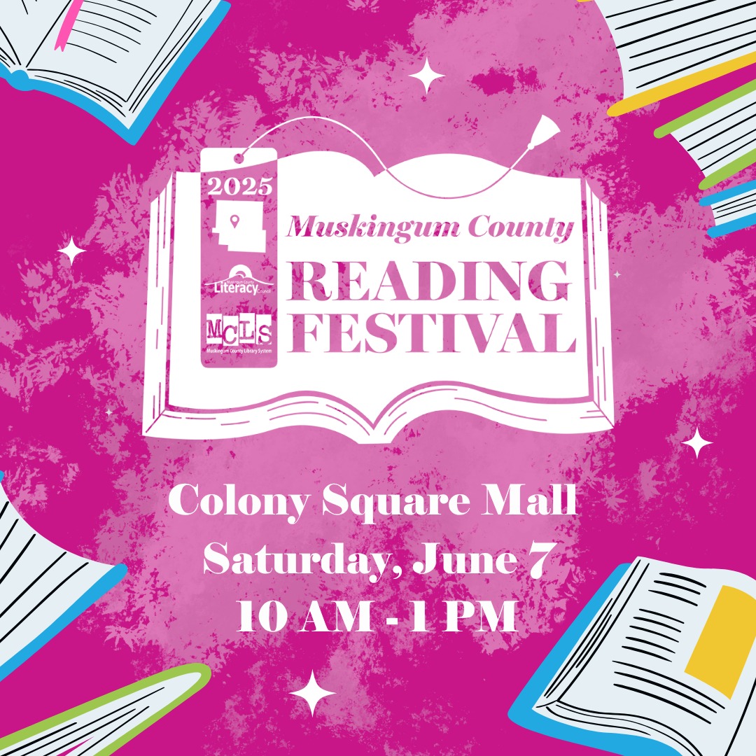 Guaranteed Bigfoot Sighting! Stop by and say hello if you're in the area. I'll have copies of BIGFOOT IS A JERK and other goodies. Lots of authors and literacy-focused activities for the whole family! 
events.muskingumlibrary.org/event/13174712