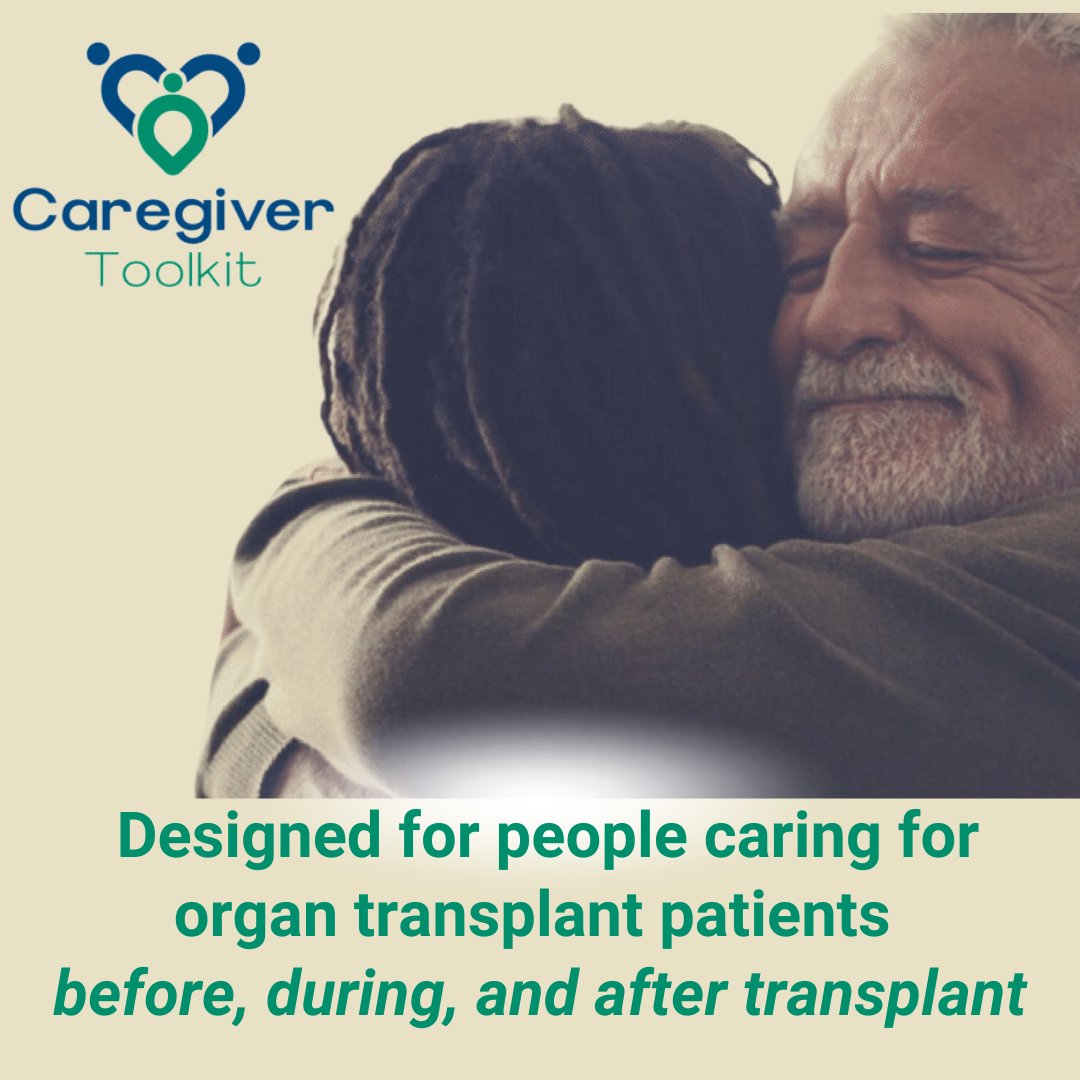 Have you seen the Caregiver Toolkit? This toolkit has everything you need to care for yourself and your loved ones before, during, and after transplant.

power2save.org/welcome-to-the…