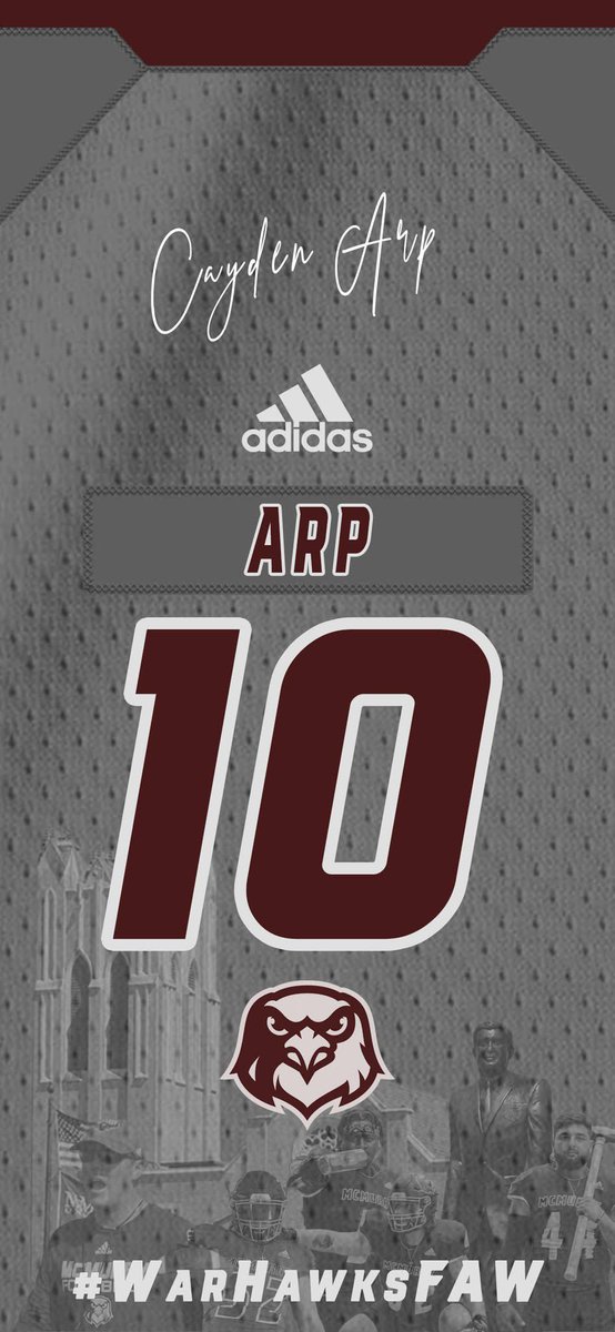 ❗️ Class of 2029 ❗️

♠️ Cayden Arp, DB Lorena HS (TX) ♠️

Welcome to War Hawk Football!

#WarHawksFAW
#DOMINATE
#GOOD