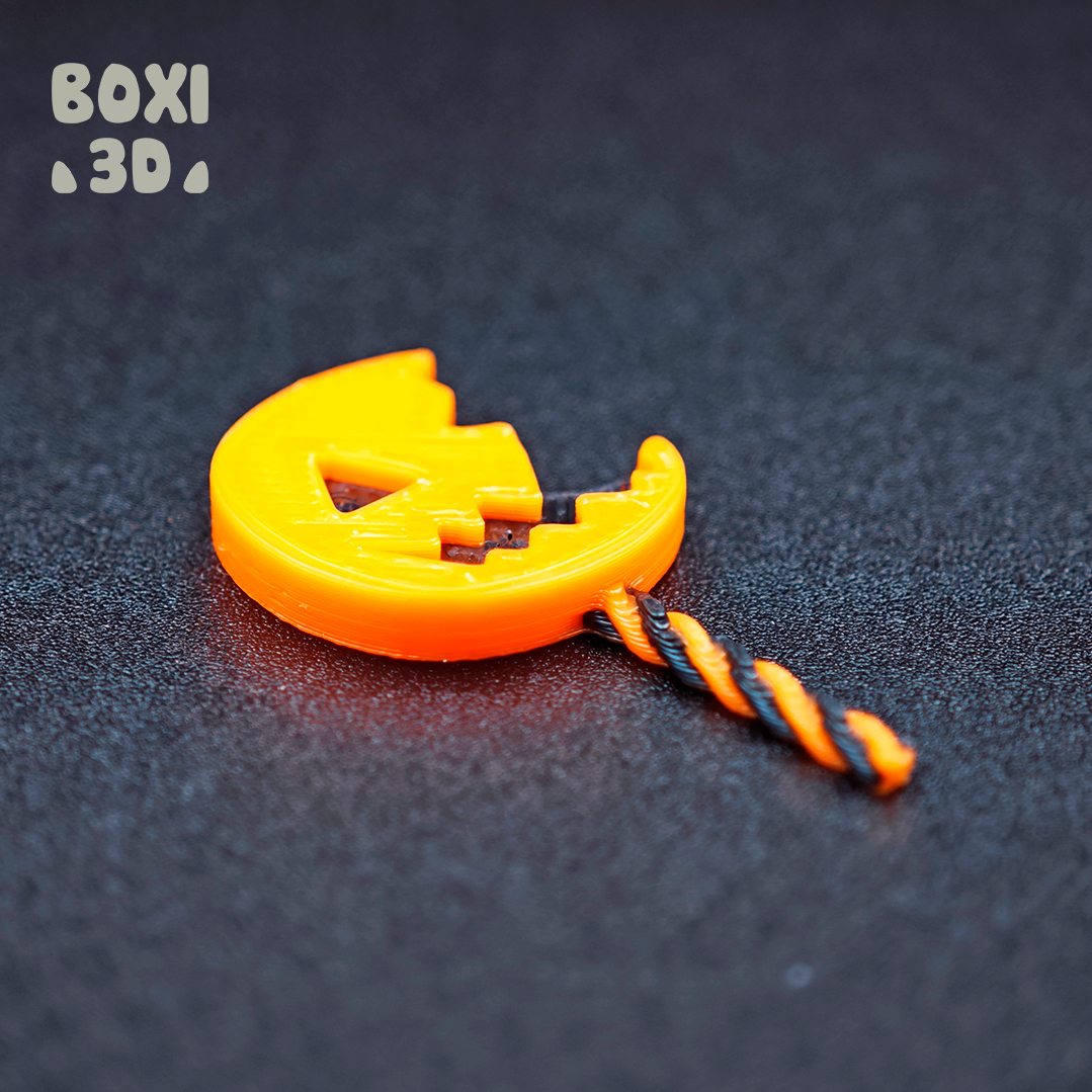 BOXI3D's tweet photo. Hi hi!!!
Another horror character has just arrived on @Cults3D 

https://t.co/SriLaP8OSr

#bambulab #print3d #picturechallenge #scream #cults3d #patreon #clown #printinplace #pumpkin  #ghost #horror #sam #Halloween https://t.co/Bb3rm2HtBp