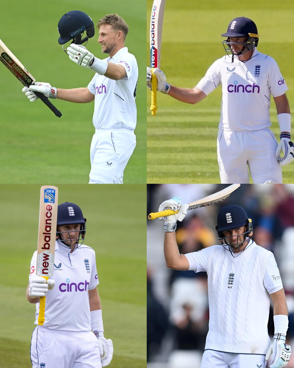JoeRoot66Fan's tweet photo. 5/06/2022 - 10k Test runs
2/06/2023 - 11k Test runs
27/07/2024 - 12k test runs
22/05/2025 - 13k Test runs
Joe the 'run machine' Root took only 18 innings in between 12K and 13k Test runs! https://t.co/Dlcf7z63fh