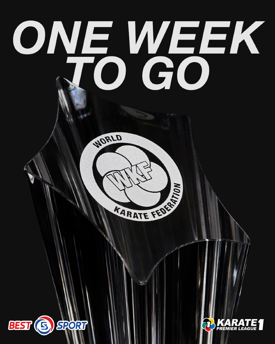 worldkarate_wkf's tweet photo. All eyes on the prize👀
#karate #karateforlife #kata #kumite #k1pl #karate1rabat #karate1premierleague #karate1premierleaguerabat https://t.co/v2ZHqyfRkP
