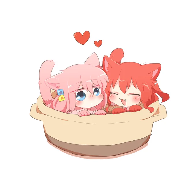 猫鍋ボキタチャン再掲 