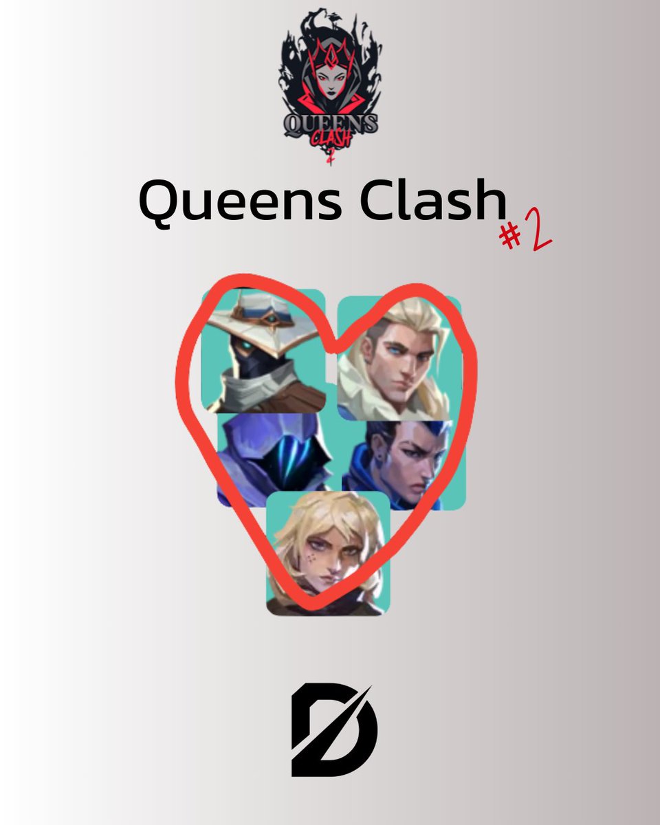 🔫| Valorant

Demain, notre nouveau roster GC va se mesurer au tournoi organisé par <a href="/OservEsport/">OSV | #OSVWIN 🔴</a> ! 😎

<a href="/Zephyr__06/">Zephyr</a> 
<a href="/axelerationvlr/">axelerafion</a> 🆕
<a href="/PhouTiii/">PhouTiii</a> 
<a href="/HanekoFr/">HanekoFr</a> 
<a href="/hwrrid/">ً</a> 🆕

<a href="/KyohiVLR/">Kyohi 🦋</a> (sub)
<a href="/Acelelelel/">Ace</a> (coach)

🔴#ValorantGC #DGTWIN #Valorant ⚫️