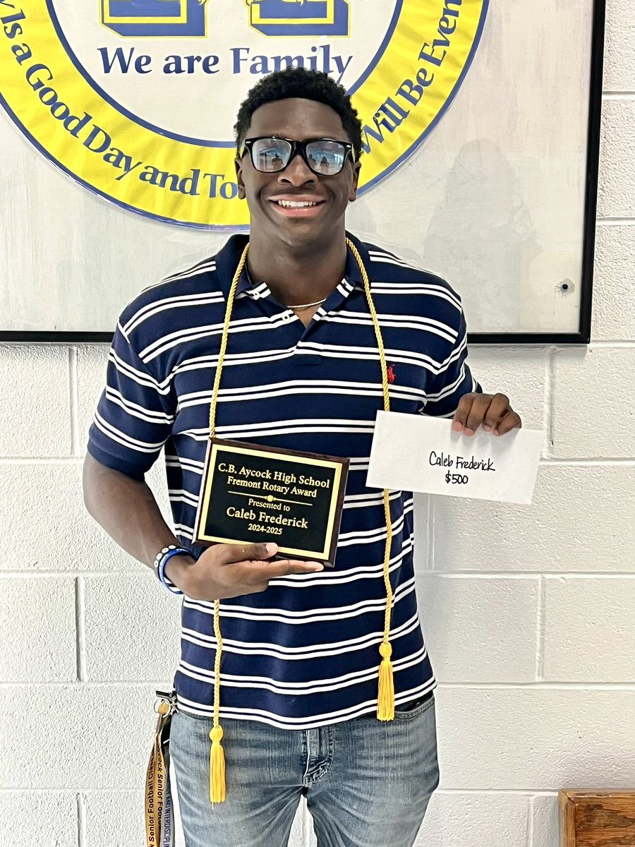 Caleb Frederick tweet media