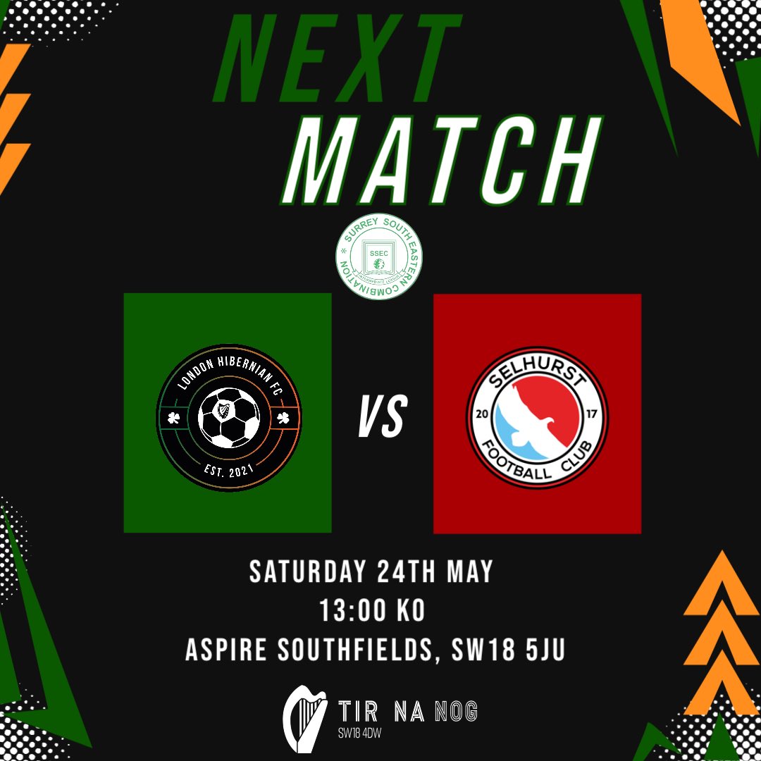 A HUGE game at Aspire tomorrow — it may not be in our hands but only a win keeps the title race alive for another week. Good luck, lads! 🟢⚫️