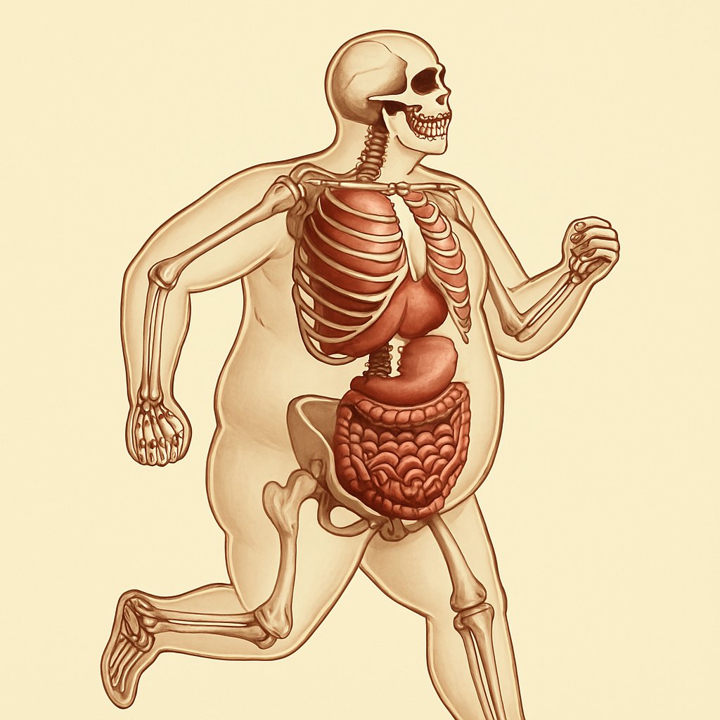 You’ve been lied to about weight loss.

Cardio is a stupid way to lose fat.

It barely burns any calories, makes you hungrier, and leads to overeating.

Let me share a science-backed system to drop 20 pounds of fat before summer (without ever stepping on a treadmill): 🧵
