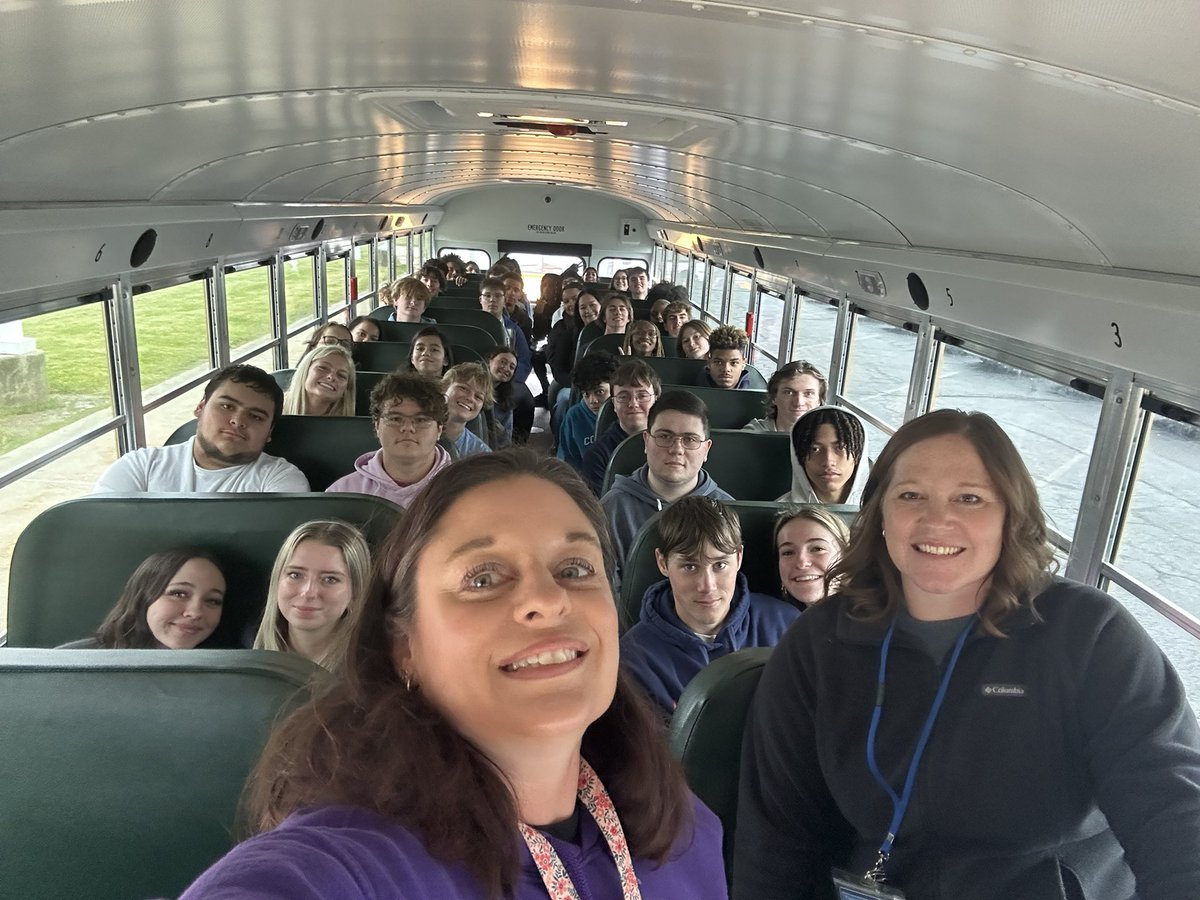 Headed to EJ!  Let’s go 2025!