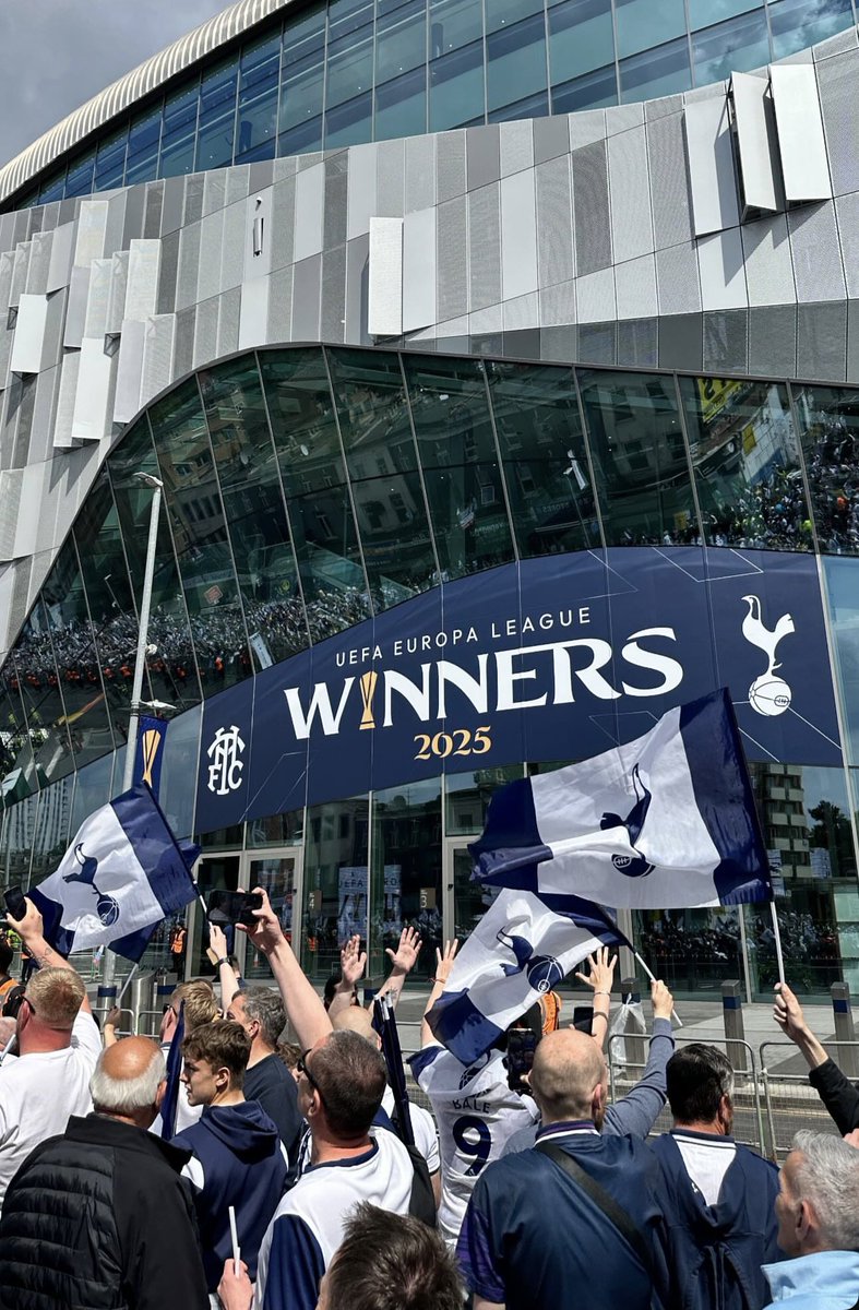 thespursweb's tweet photo. 📍 N17 https://t.co/xnUwE1hic5