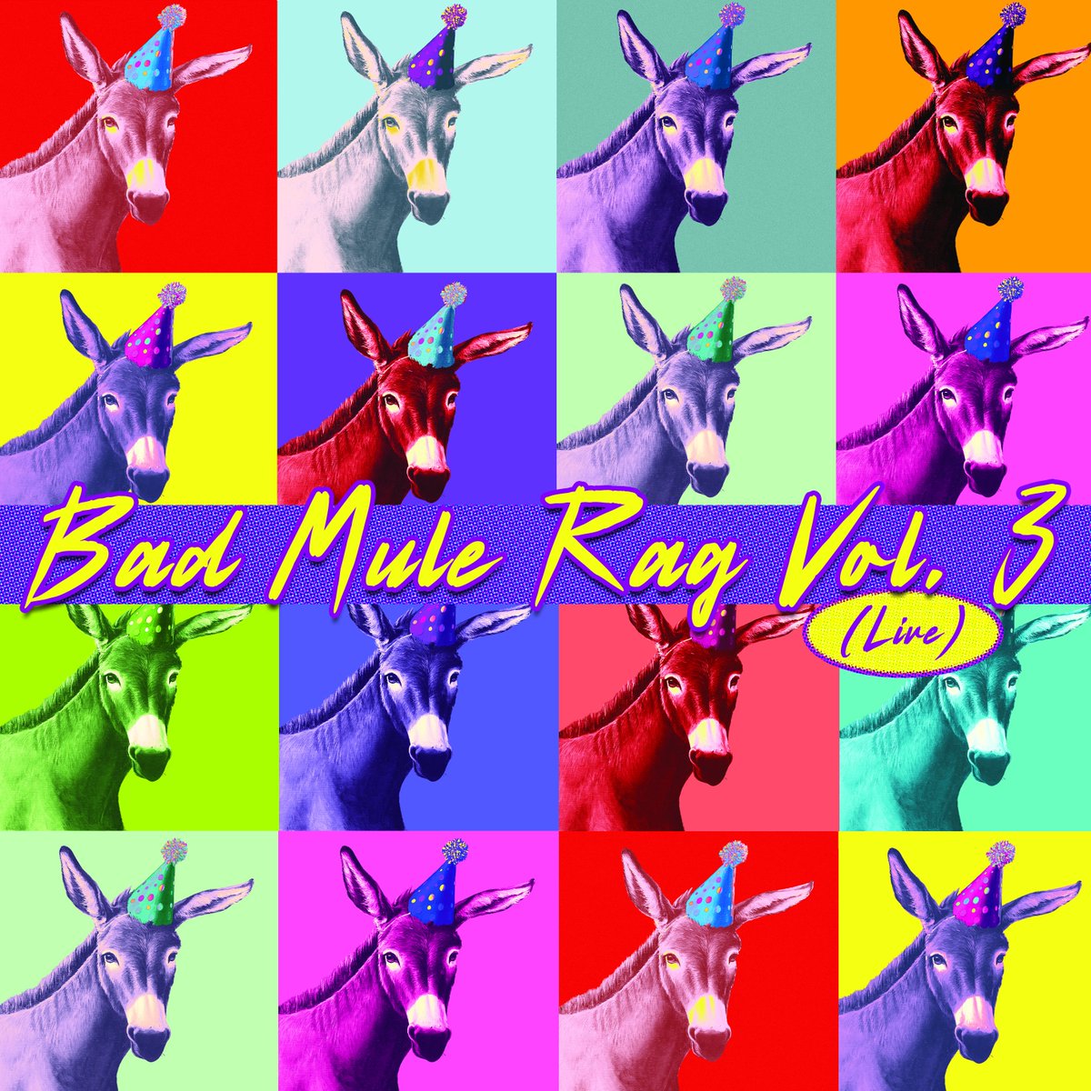 Happy Release Day to Bad Mule Rag Vol. 3 (Live)!
music.apple.com/us/album/bad-m…
#badmuleinc #badmulerag #thelonelybanjo #markroberts #badmuleragvol3 #poetrycommunity #shelsilverstein #poemoftheday #spokenword #spokenwordpoetry #comedy #livealbum #liveconcert #live #theatre #theater