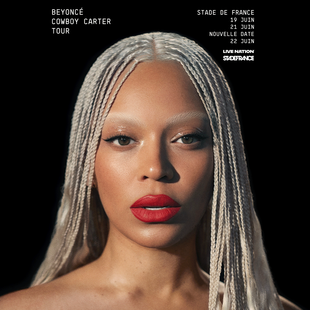 Stade de France tweet media