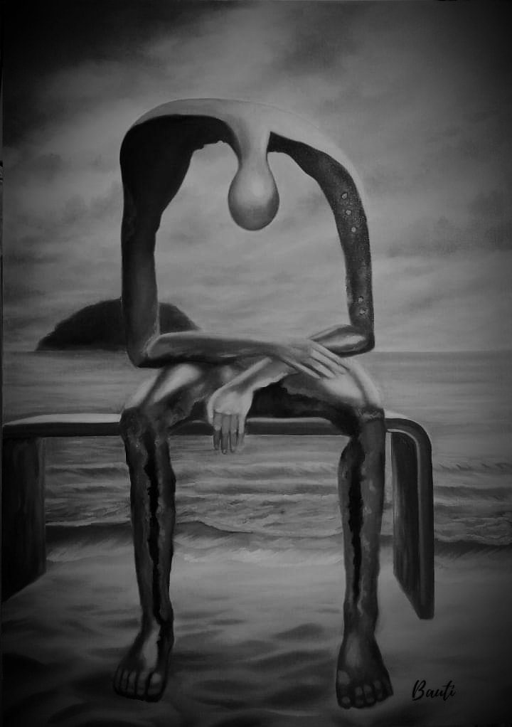 Tengo suficiente edad, como para asumir que sentirme incompleta es parte de mi ADN.