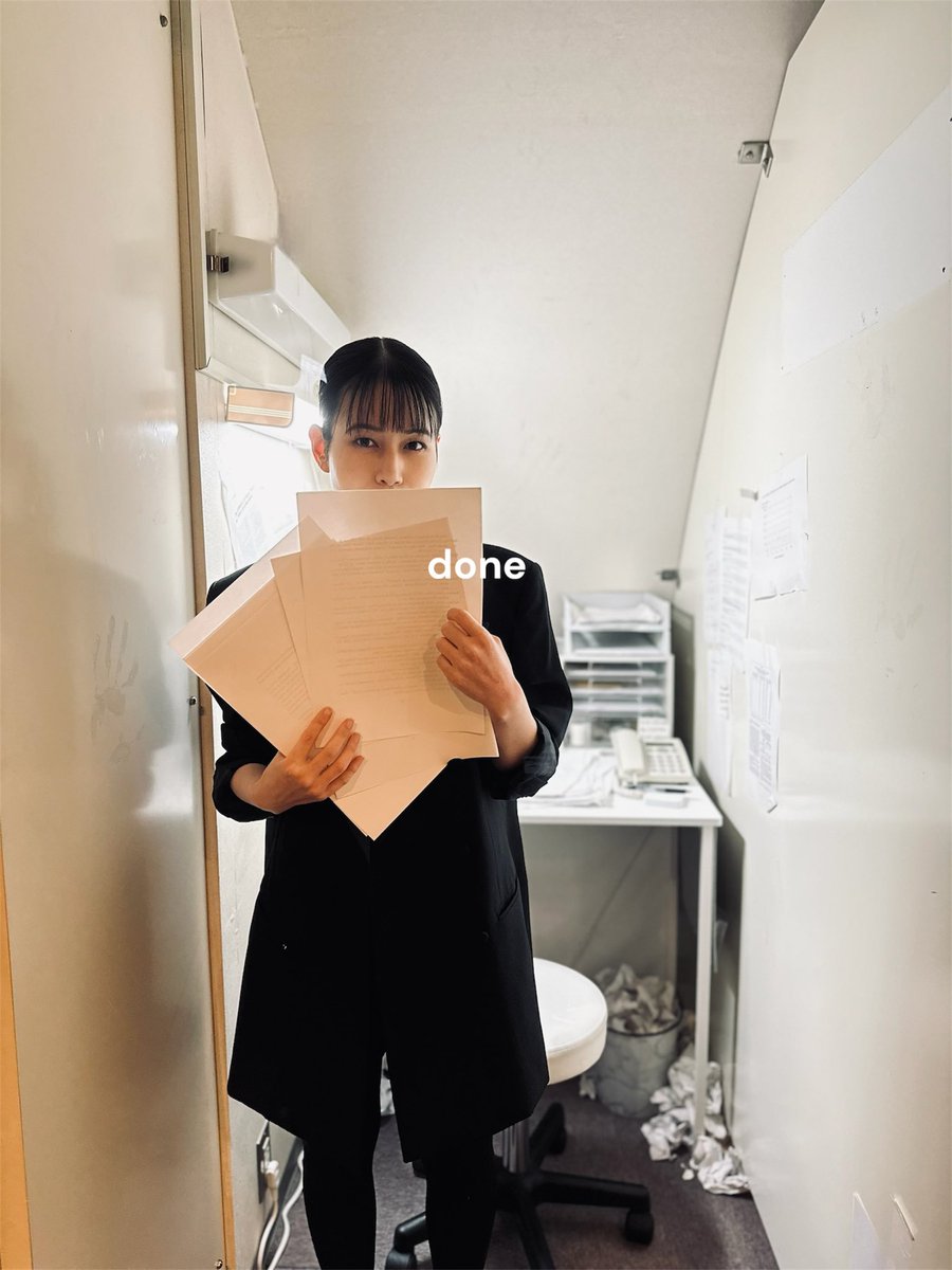 kasumi_inagaki's tweet image. #AnemoiaTokyo

感情のままに⚫️⬜️

本日もご乗車ありがとうございました🚉

#Immersiveexperience #🚉