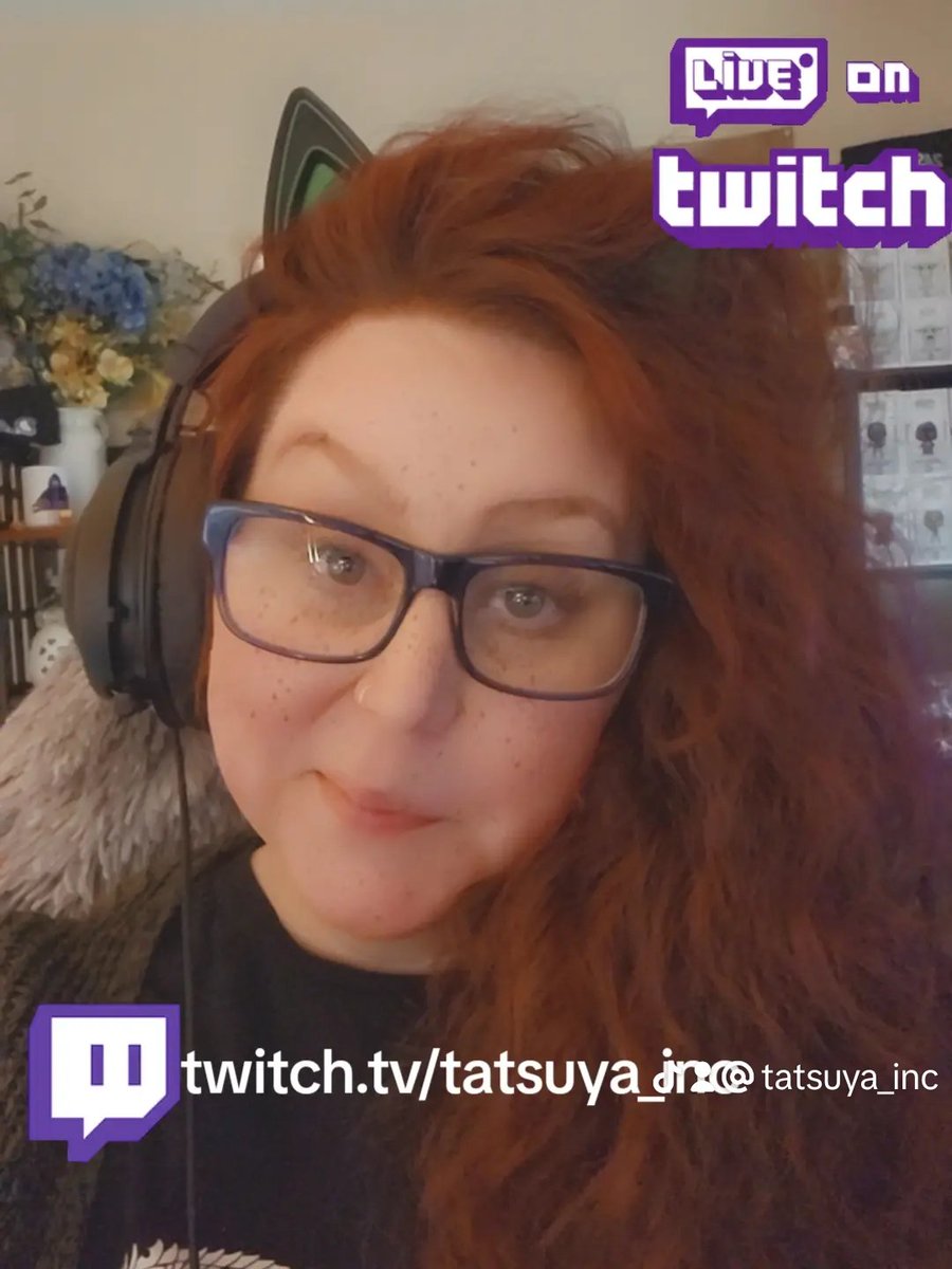 IncTatsuya's tweet image. its friday what do we play?!?!? #pixelcafe #unpacking #gardengalaxy #eso #elderscrollsonline  #roguepartner #chronicillness  #bestfriends  #crazy #chill #love #chaos #rage #cozy #fishing #fanaticalaffiliate #razeraffiliate #twitchpartner Twitch.tv/tatsuya_inc