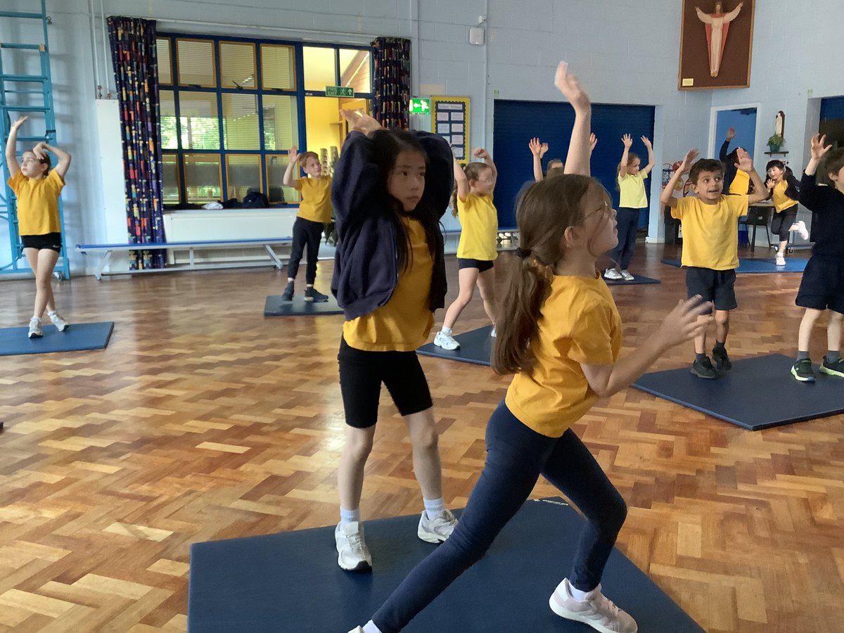 St Augustine's tweet media