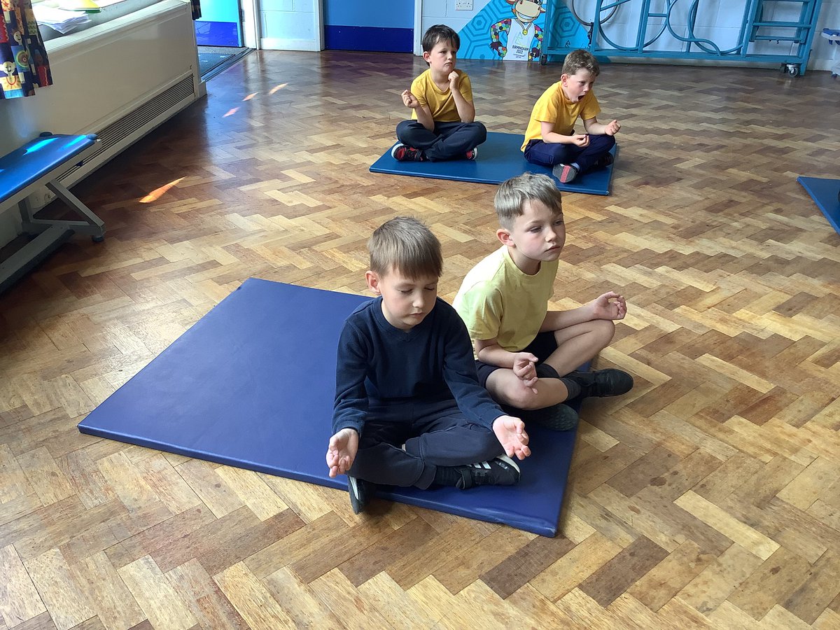 St Augustine's tweet media