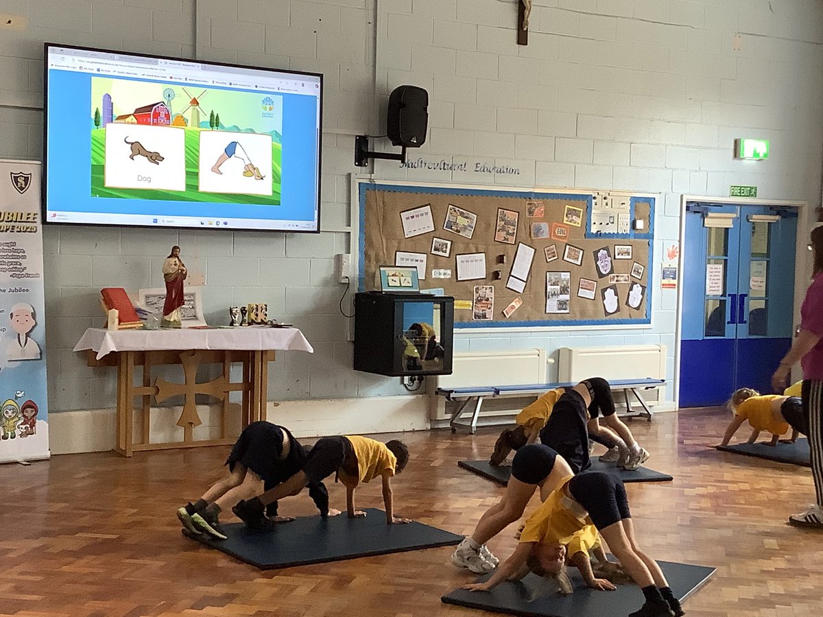 St Augustine's tweet media