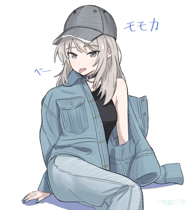 ファミマももか #ガルクラ #ガールズバンドクライ