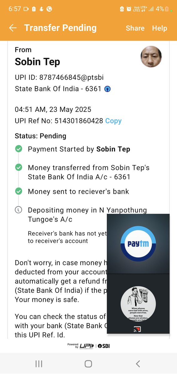 sobin tep tweet media