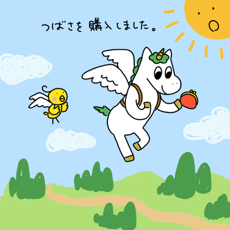 Kotolichan_Eng's tweet image. #イラスト #ゆるキャラ #カルアとことり #photoshop #drawing