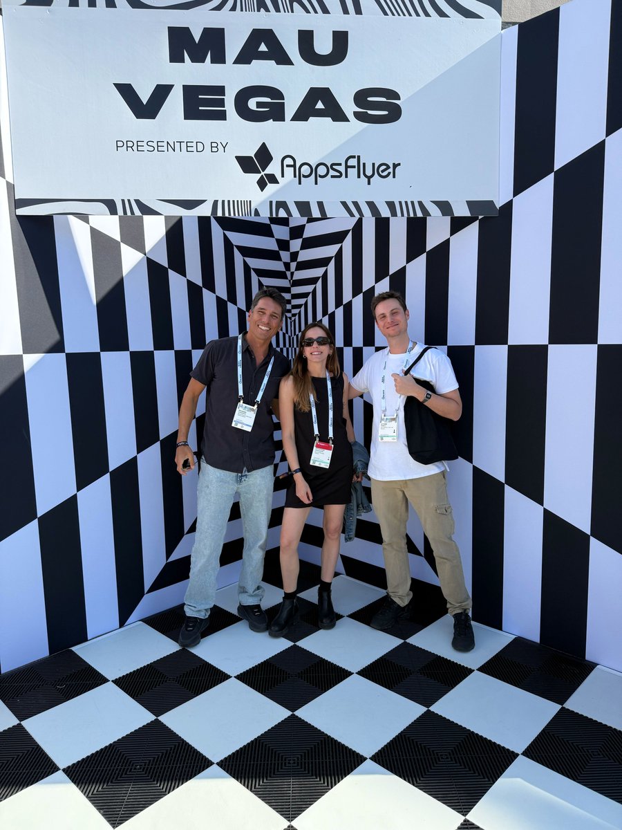 Tappx with techsoulogy tweet media