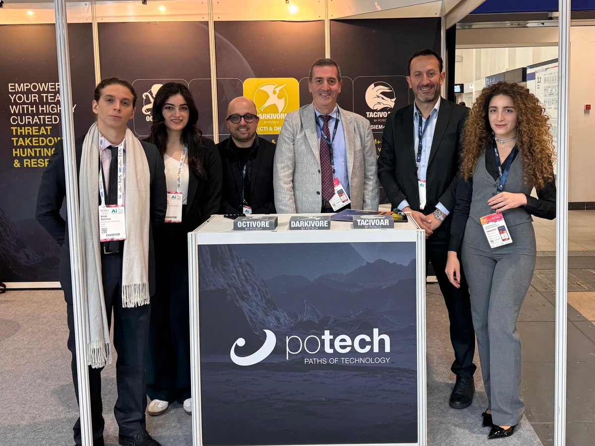 POTECH - "Paths of Technology" tweet media