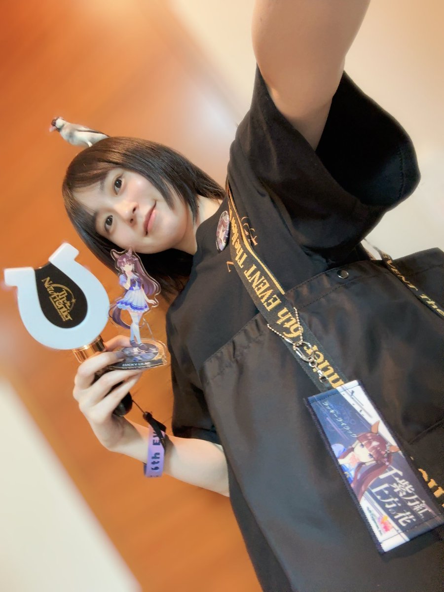 明日はついに「ウマ娘 プリティーダービー 6th EVENT The New Frontier