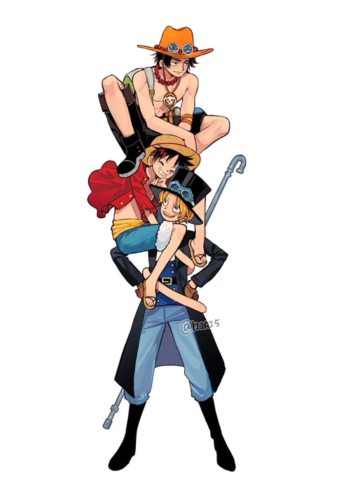 ASL #ONEPIECE