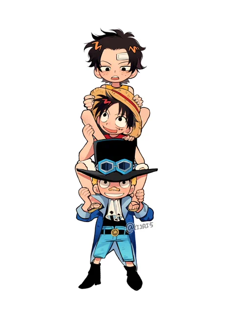 ASL #ONEPIECE