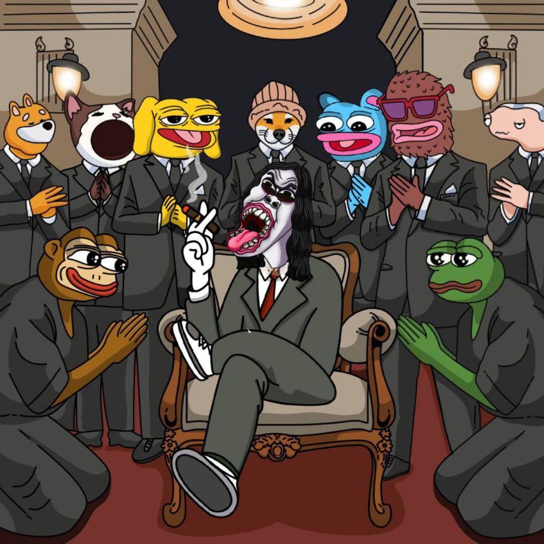 Evv010's tweet photo. @traderInosuke You don’t pick the meme…
The meme picks you.
If $GORTH isn’t already whispering dark cult chants in your sleep, you’re not chosen.
1–2%? That’s not support that’s an offering.
Make sure it’s to the right god.
#MATTF https://t.co/vQblc0Lbtm