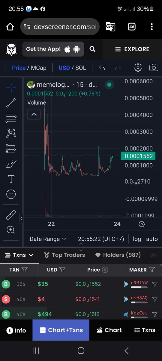 justaguynoob's tweet photo. Degen #memelogy harga sekarang di 150k mc, nyoba nyoba hoki di micin solana

Di pantau dulu sebelum beli @GiveRep

https://t.co/xsdUVnxZ49 https://t.co/UdsXHPHHH4