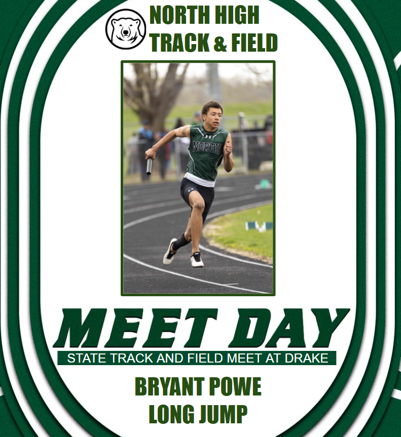 2-time state qualifier in action today!