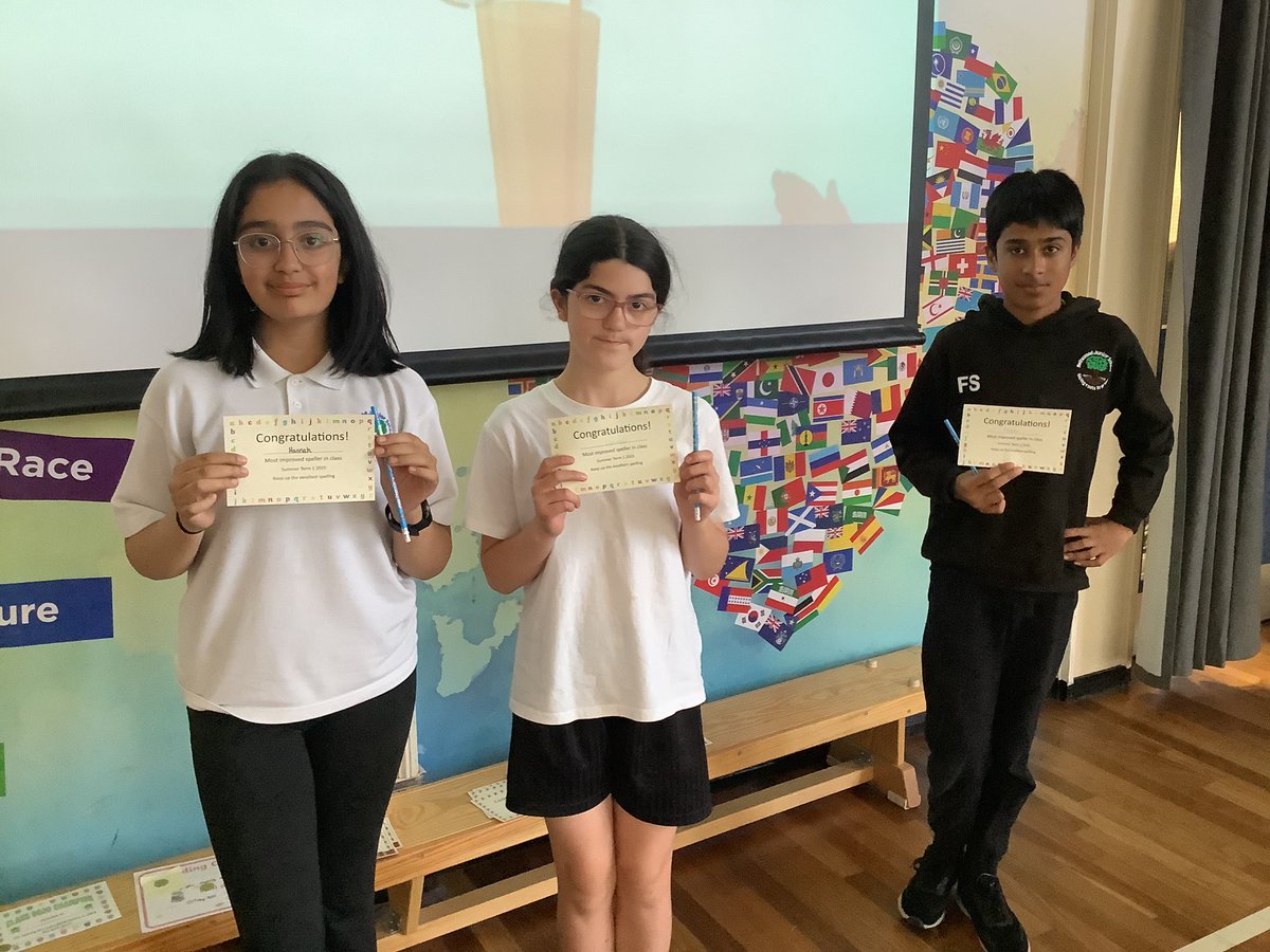 ReinwoodJuniors's tweet photo. Well done to our most improved readers, spellers and writers in #RJS6G #RJS6W & #RJS6S
#RJSEnglish #RJSReading #RJSWriting #RJSSpelling https://t.co/enWiqtMR9e