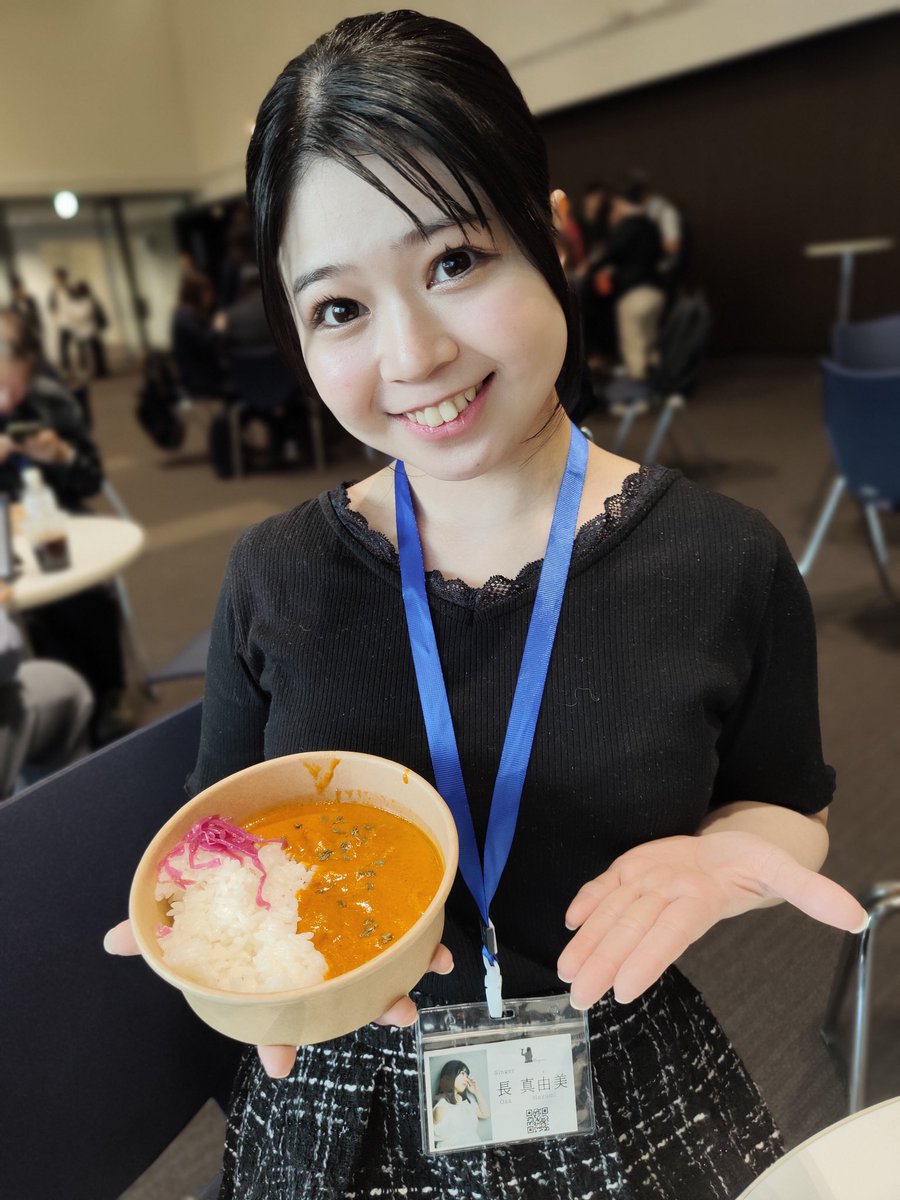 osamayumi_music's tweet photo. 出演してます❕🌸
ぜひ観てください✨
カフェのバターチキンカレーが美味しすぎた💖
S-MAX:Soundcoreの新ワイヤレスイヤホン「Liberty 5」が登場!シンガーの長真由美が試す&担当者の解説【 #APC25Spring 】 #smaxjp https://t.co/935VUe1xoR @YouTubeより https://t.co/2mzzgNSidZ