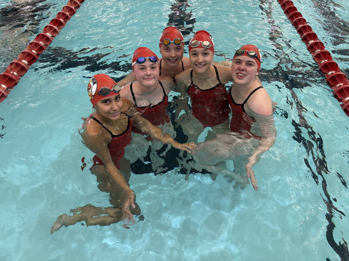Good luck at state today!!!