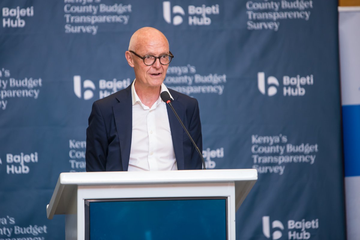 bajeti_hub's tweet image. 🚨 The County Budget Transparency Survey (CBTS) 2024 is finally out!

🔗 Read the report here: bajetihub.org/county-budget-…

#CBTS2024 #BudgetTransparency #OpenGovernance #KenyaGovernance #PublicParticipation