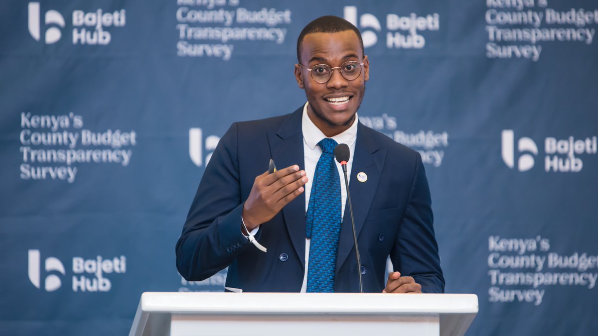 bajeti_hub's tweet image. 🚨 The County Budget Transparency Survey (CBTS) 2024 is finally out!

🔗 Read the report here: bajetihub.org/county-budget-…

#CBTS2024 #BudgetTransparency #OpenGovernance #KenyaGovernance #PublicParticipation