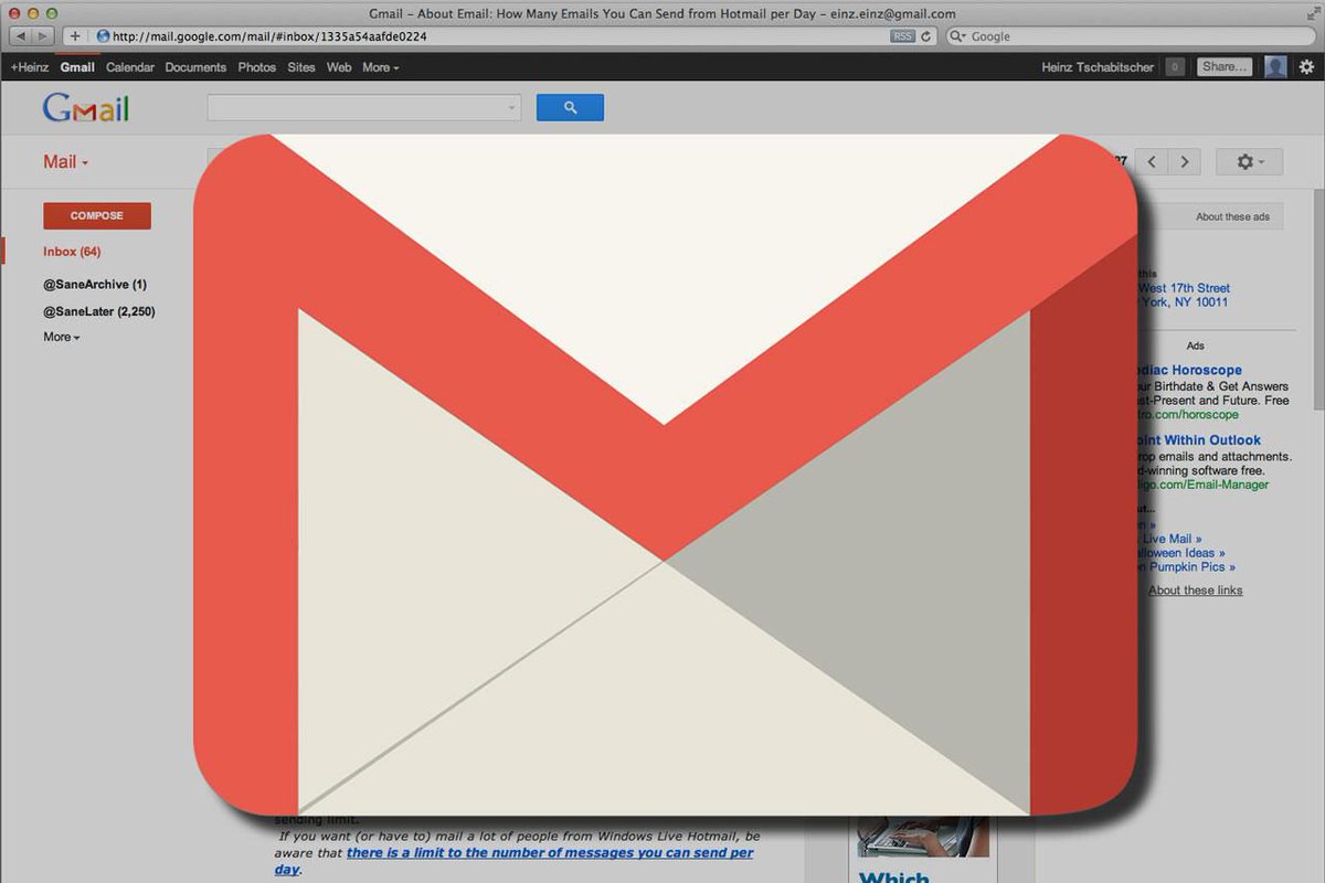 Parul_Gautam7's tweet photo. Gmail has over 1.8 billion users.

But only a few know how to use it effectively.

Here are 7 Gmail hacks that you shouldn't miss: ↓ https://t.co/TMu84Rsoj6