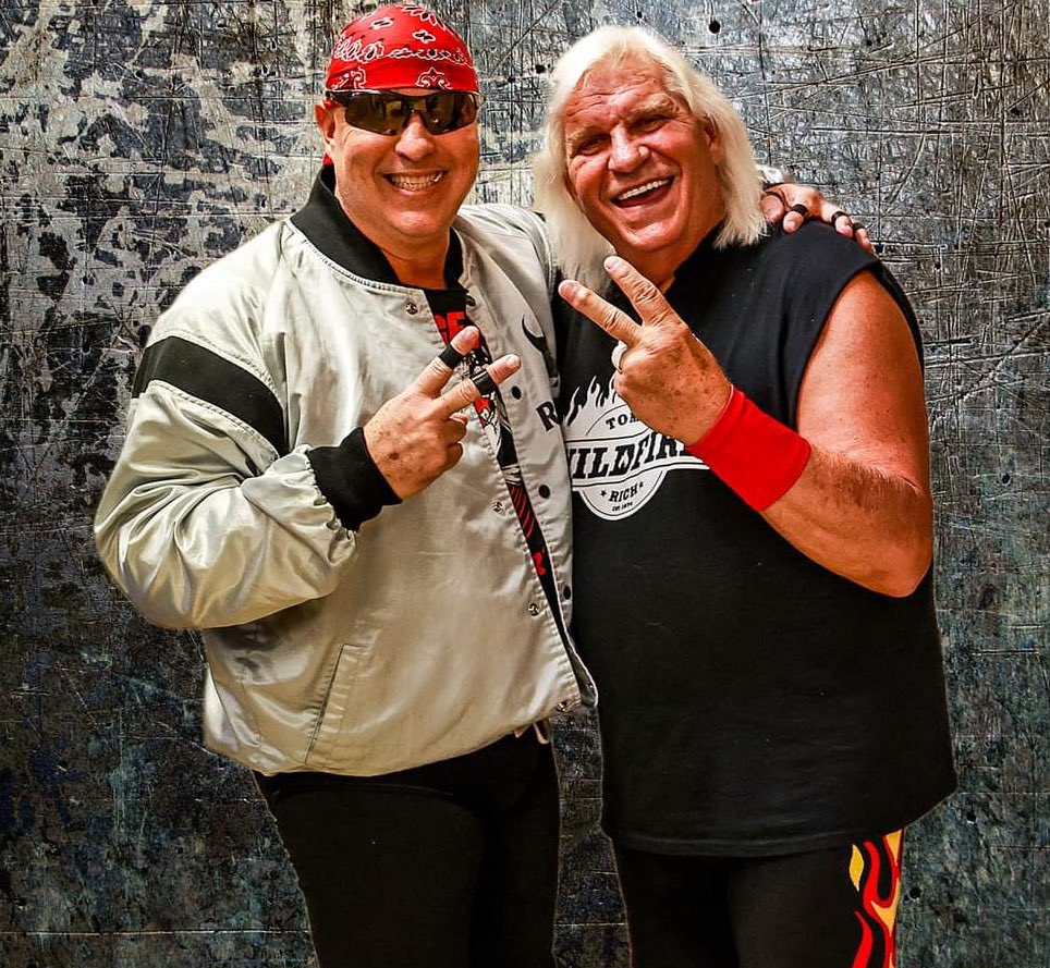 Doug Gilbert (@realdouggilbert) on Twitter photo This week on <a href="/GilbertRichPod/">Dangerous Conversations w/Doug Gilbert &Tommy Rich</a> it's time for another 'AD&T' Ask Doug & Tommy episode where we answer YOUR questions that were sent into the show! Tons of great stories this week, check it out!
youtube.com/watch?v=4EmThg… This week on <a href="/GilbertRichPod/">Dangerous Conversations w/Doug Gilbert &Tommy Rich</a> it's time for another 'AD&T' Ask Doug & Tommy episode where we answer YOUR questions that were sent into the show! Tons of great stories this week, check it out!
youtube.com/watch?v=4EmThg…