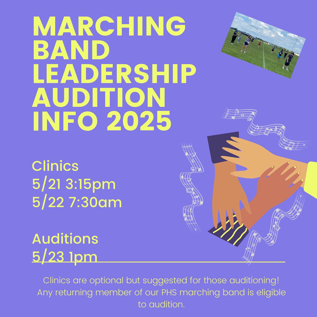 PHS Reaper Band (@phsreaperband) on Twitter photo 