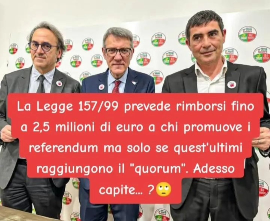 Tre mariuoli. 🤣🤣🤣