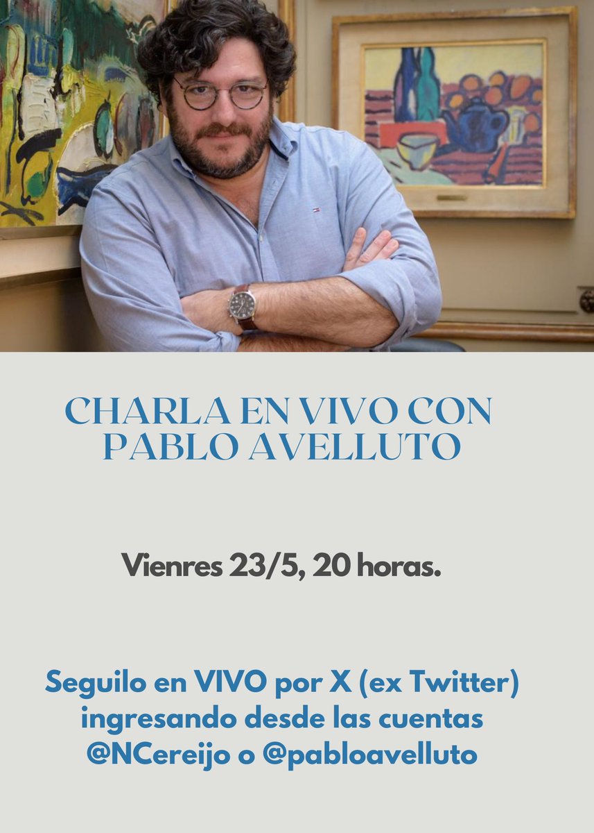 Nicolás Cereijo tweet media