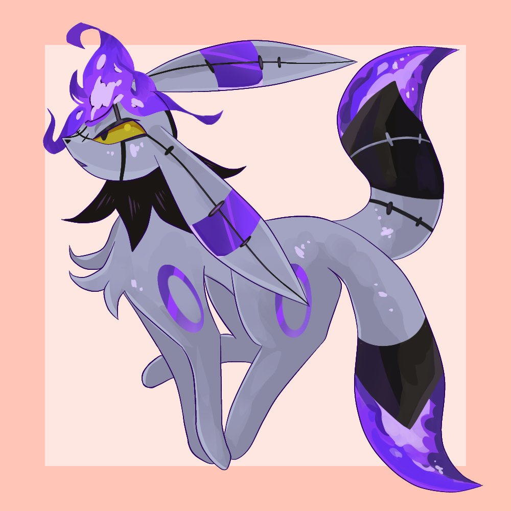 Umbreon+Chandelure
ko-fi.com/s/0eda219f7c