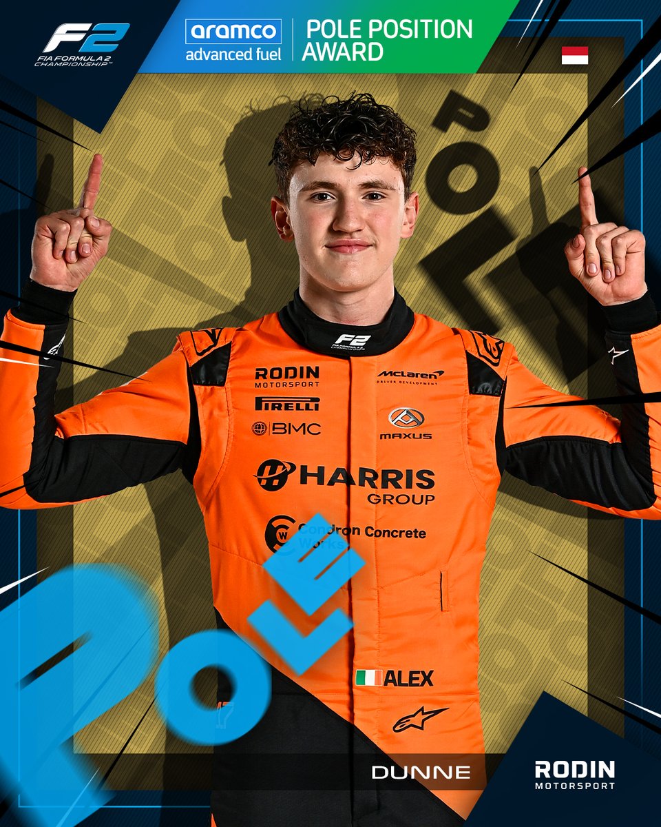 Formula 2 tweet media