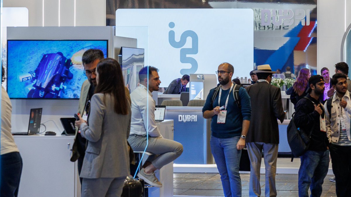 GITEX Europe <a href="/GITEXEUROPE/">GITEX EUROPE</a> has come to a close — and what an incredible three days it’s been.  

We had the pleasure of meeting visionary minds and industry leaders shaping the future of tech.  

Together with the <a href="/DubaiDET/">Dubai's Department of Economy and Tourism</a>, <a href="/dmcccrypto/">DMCC Crypto Centre</a>, and <a href="/DMCC_Gaming/">DMCC Gaming Centre</a>  we reinforced our shared