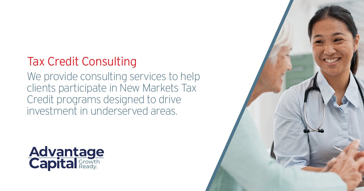 Working with community organizations and non-profits, we can help facilitate financing for projects through tax credit programs. #TaxCreditConsulting

Learn more: loom.ly/QL6aemE