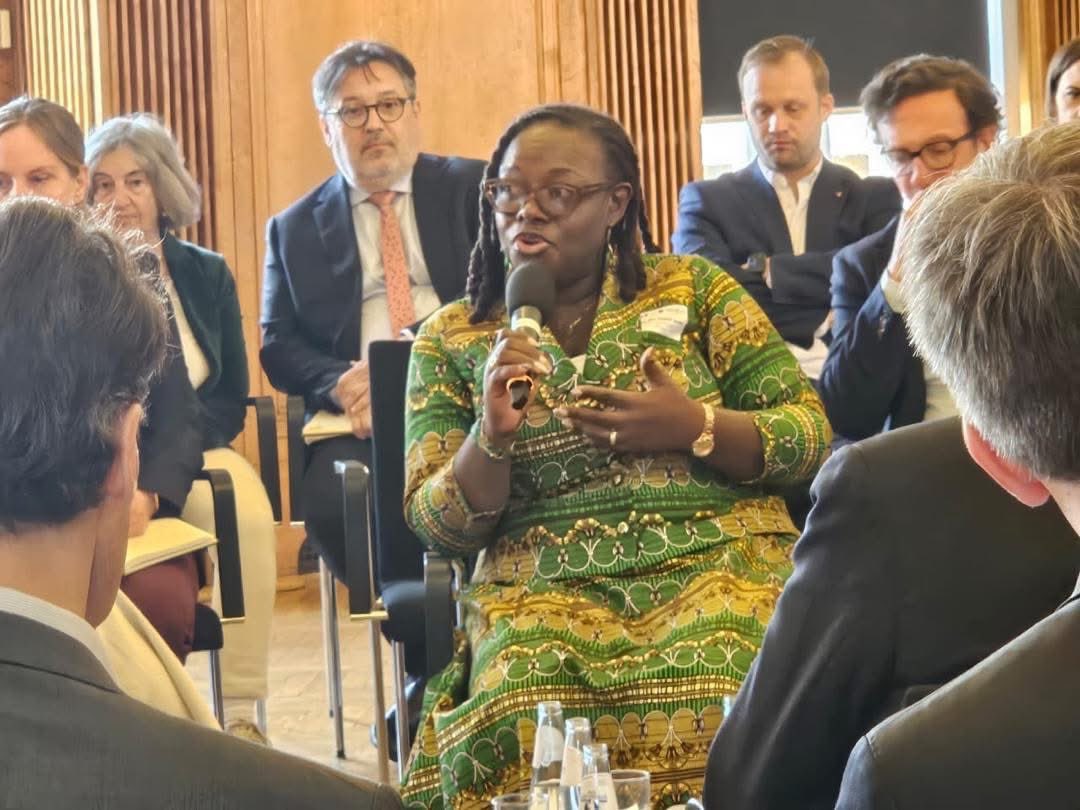 Vice-Chancellor, University of Ghana tweet media