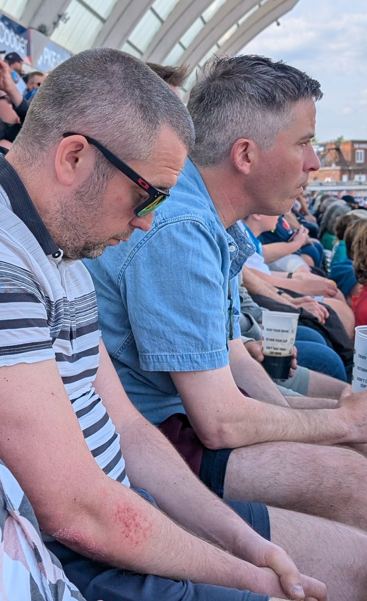 Back In The Shed tweet media