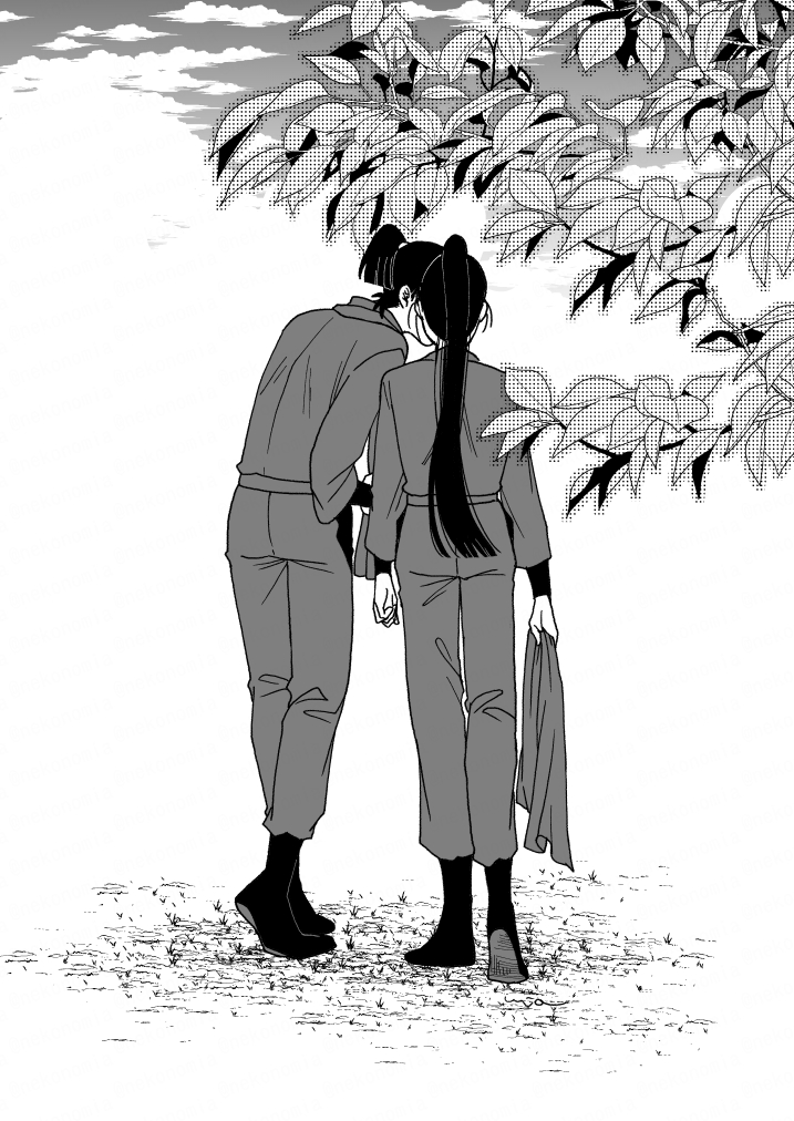 【再掲】キスの日文仙

描いてる暇なかったので過去絵あぷ。
わりとちゅーさせてた。
最後だけ年齢操作です。 