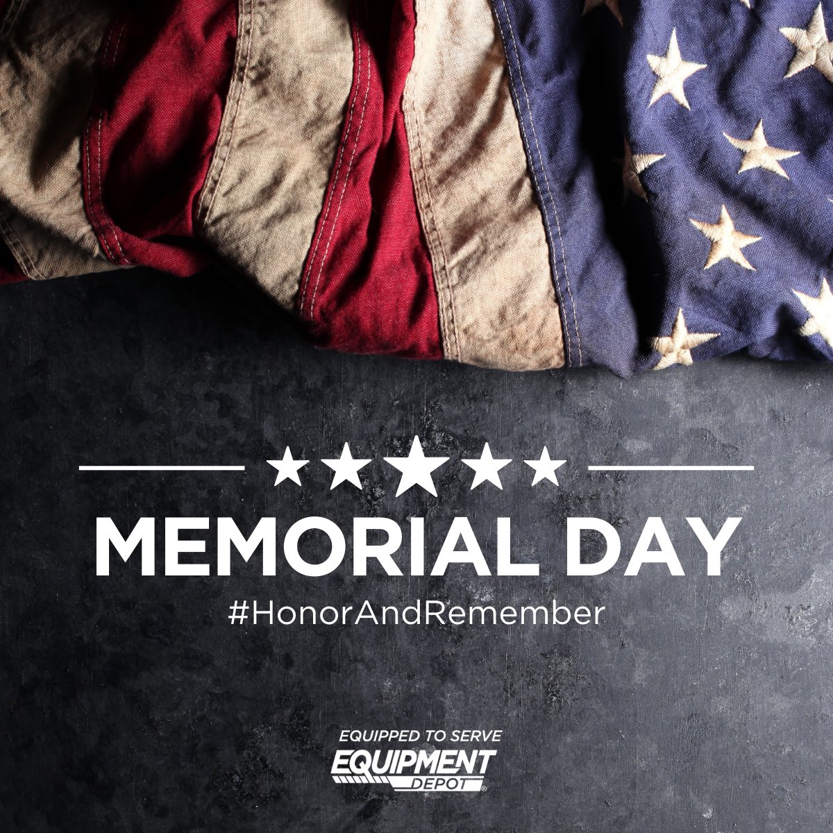 Equipment Depot tweet media